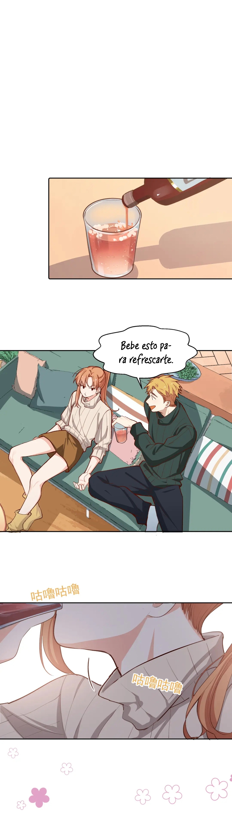 Diez años después, me casé con mi enemigo Capitulo 30 page 5