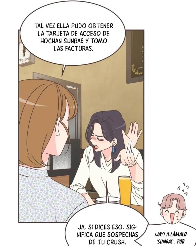 Ella es mi tipo  Capítulo 90 page 57