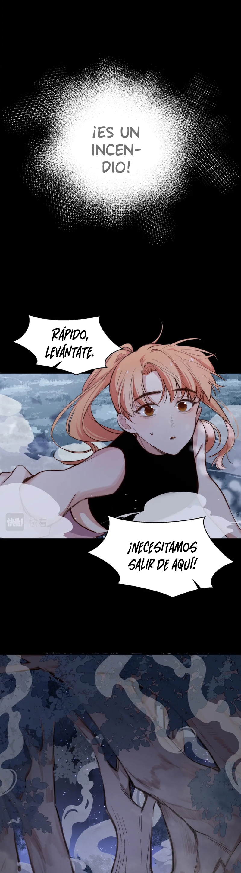 Diez años después, me casé con mi enemigo  Capitulo 25 page 5