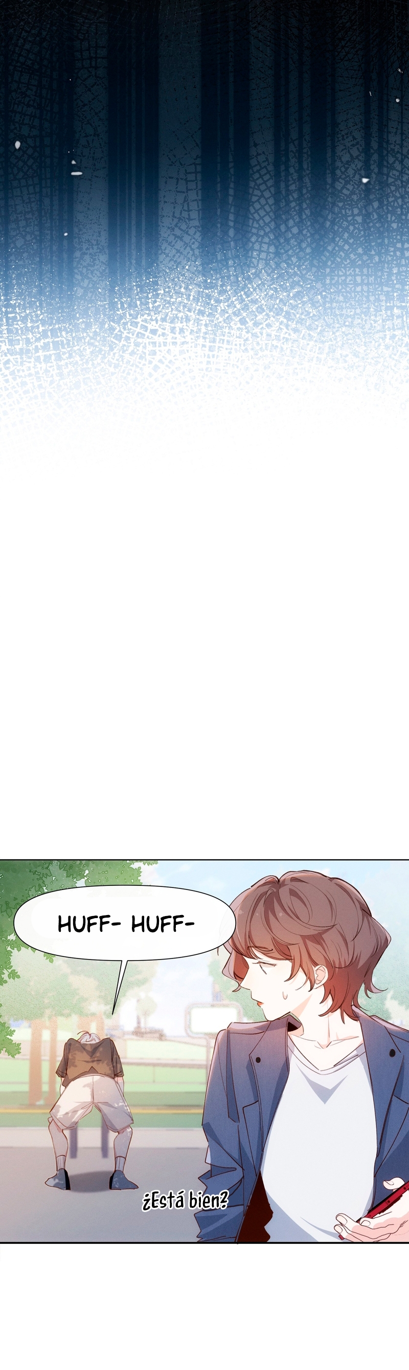 Diez años después, me casé con mi enemigo  Capitulo 12 page 7
