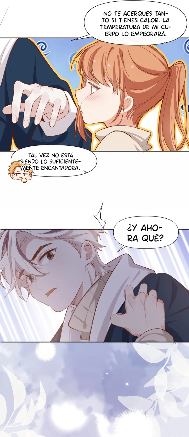 Diez años después, me casé con mi enemigo Capitulo 30 page 9