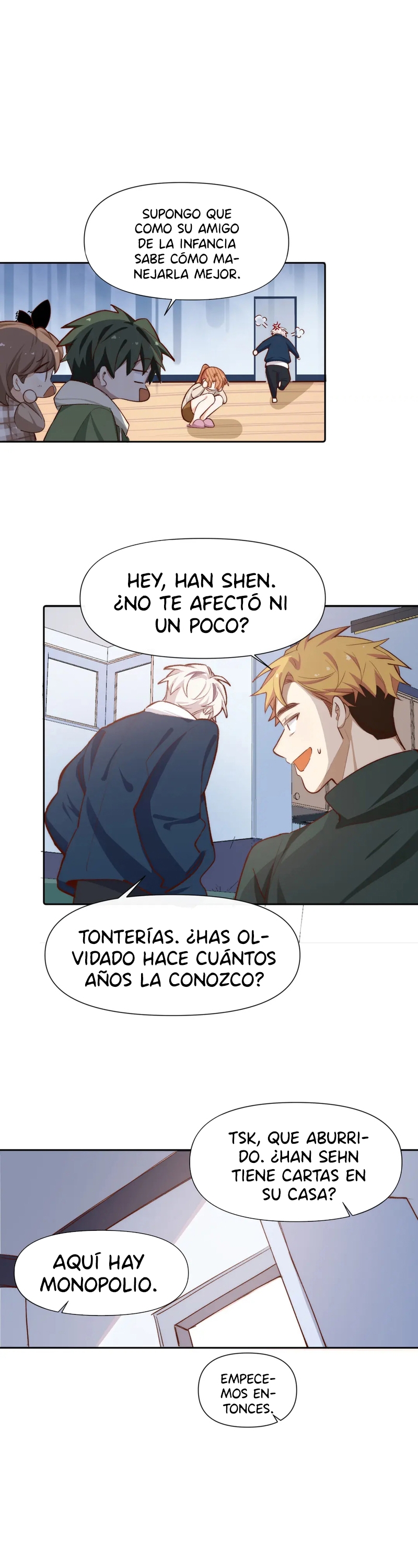Diez años después, me casé con mi enemigo Capitulo 30 page 12