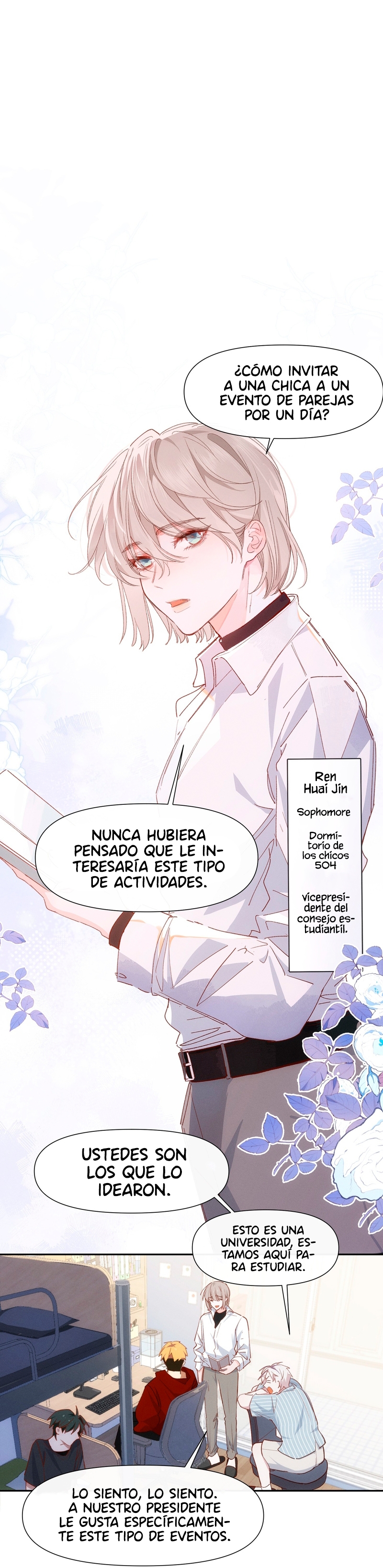 Diez años después, me casé con mi enemigo  Capitulo 12 page 12