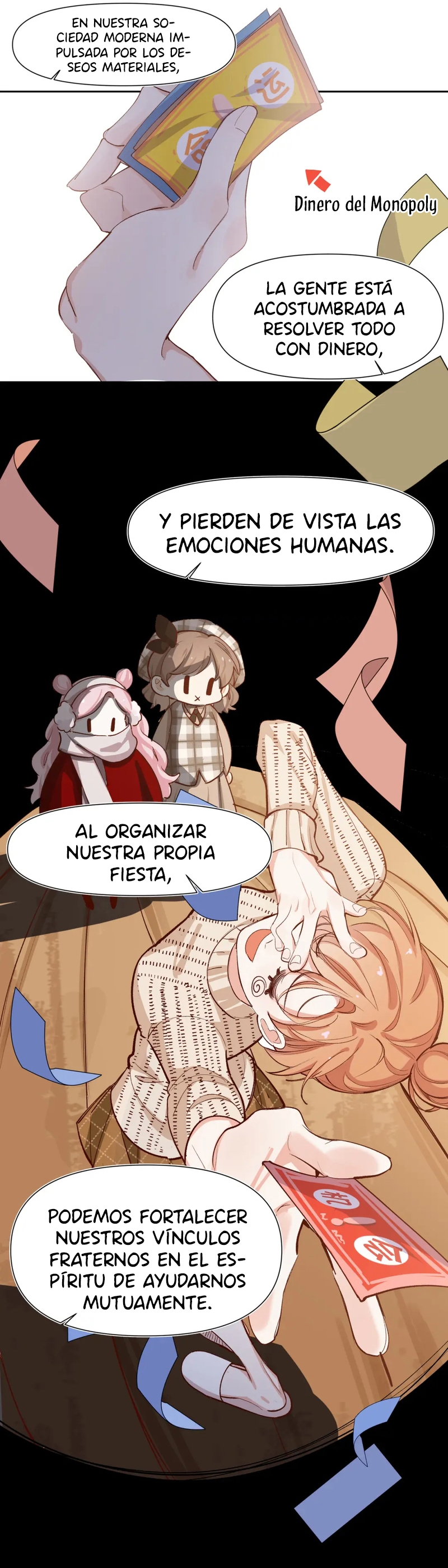 Diez años después, me casé con mi enemigo Capitulo 27 page 13