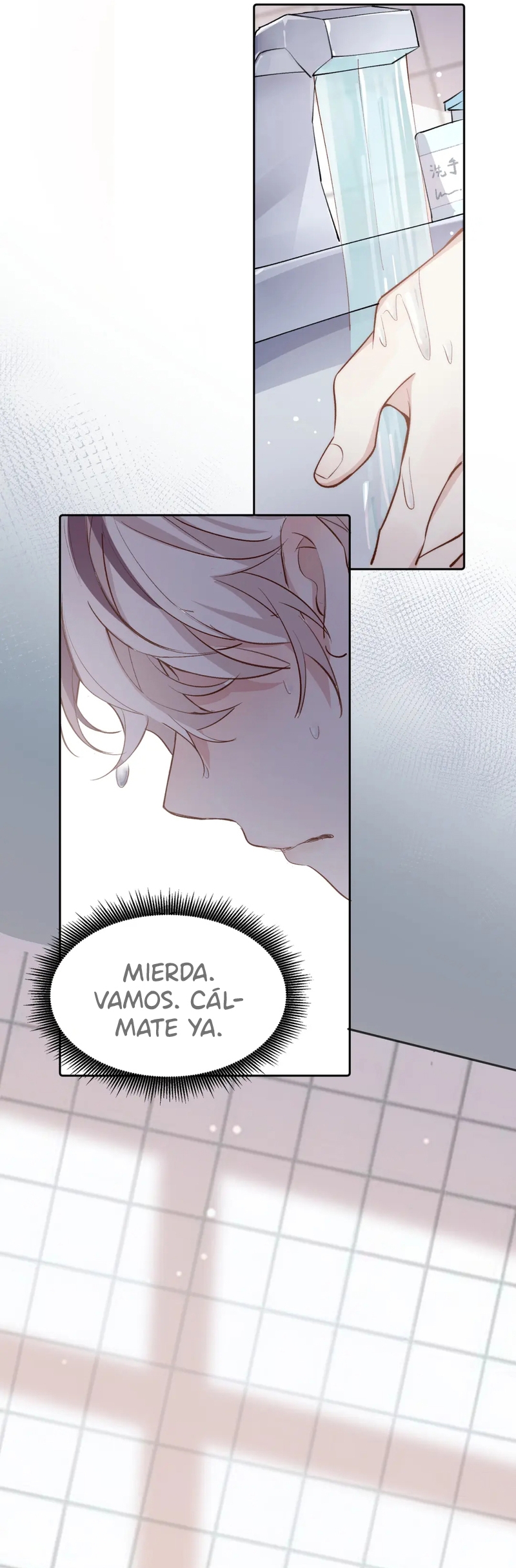 Diez años después, me casé con mi enemigo Capitulo 30 page 14
