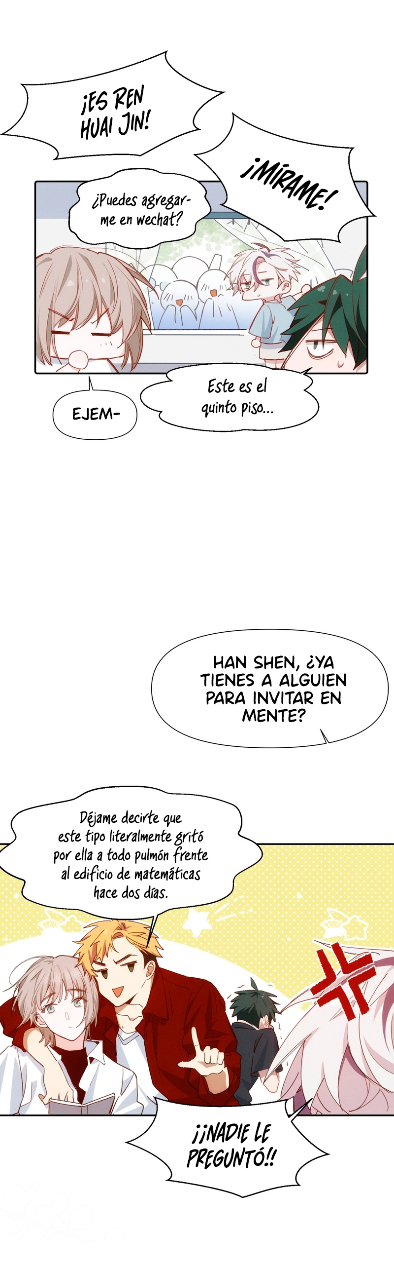 Diez años después, me casé con mi enemigo  Capitulo 12 page 14