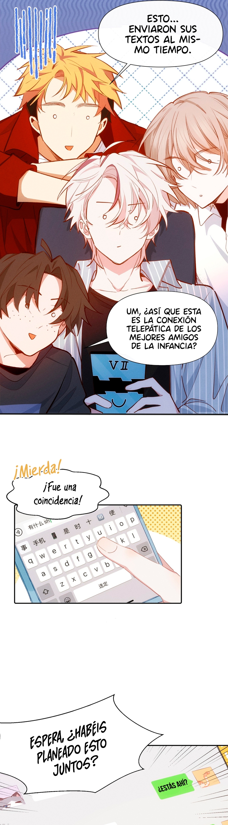 Diez años después, me casé con mi enemigo  Capitulo 12 page 20
