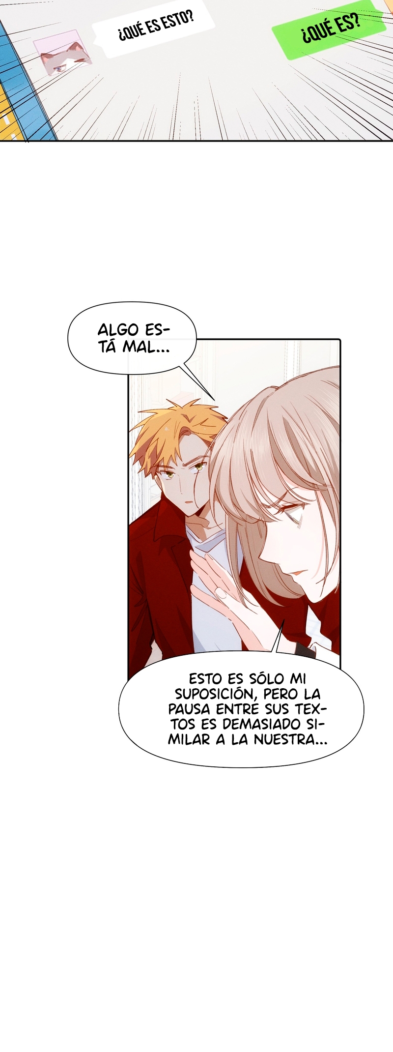 Diez años después, me casé con mi enemigo  Capitulo 12 page 21