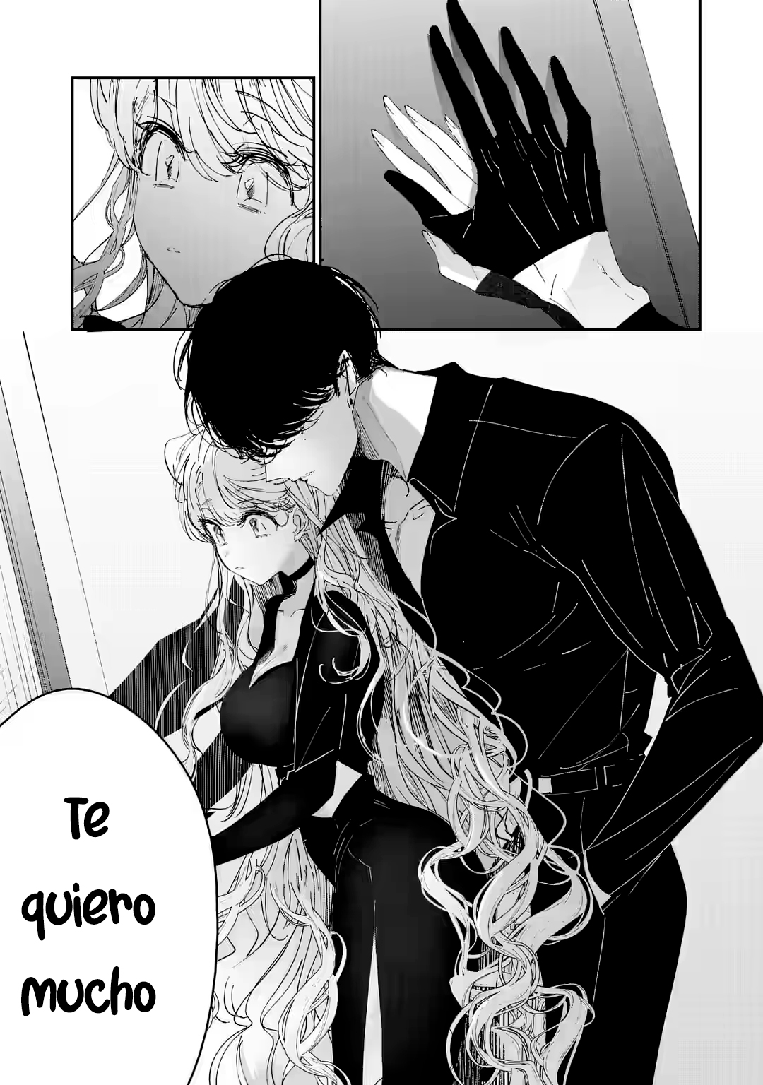 Assassin & Cinderella  Capitulo 4.2 page 15