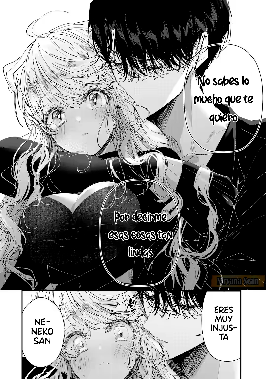 Assassin & Cinderella  Capitulo 4.2 page 16