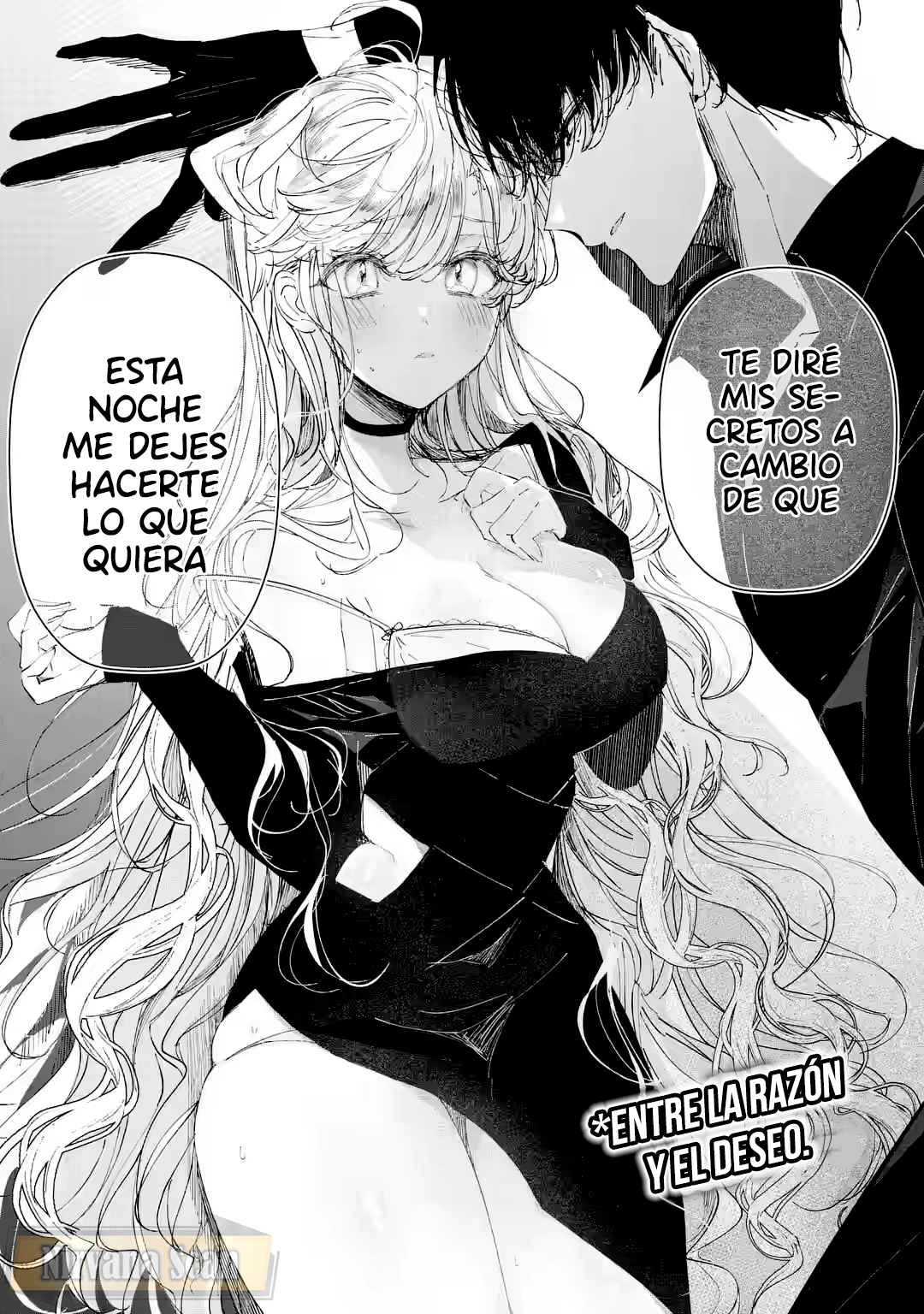 Assassin & Cinderella  Capitulo 4.2 page 20
