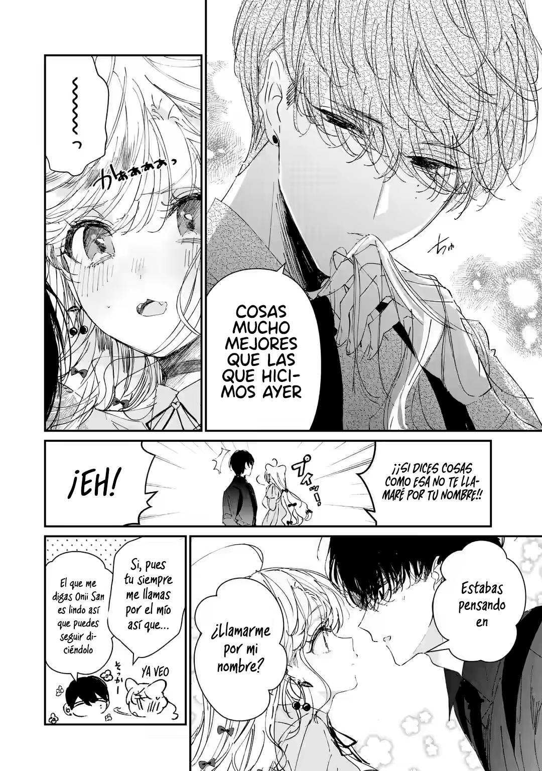 Assassin & Cinderella Capitulo 6.2 page 9