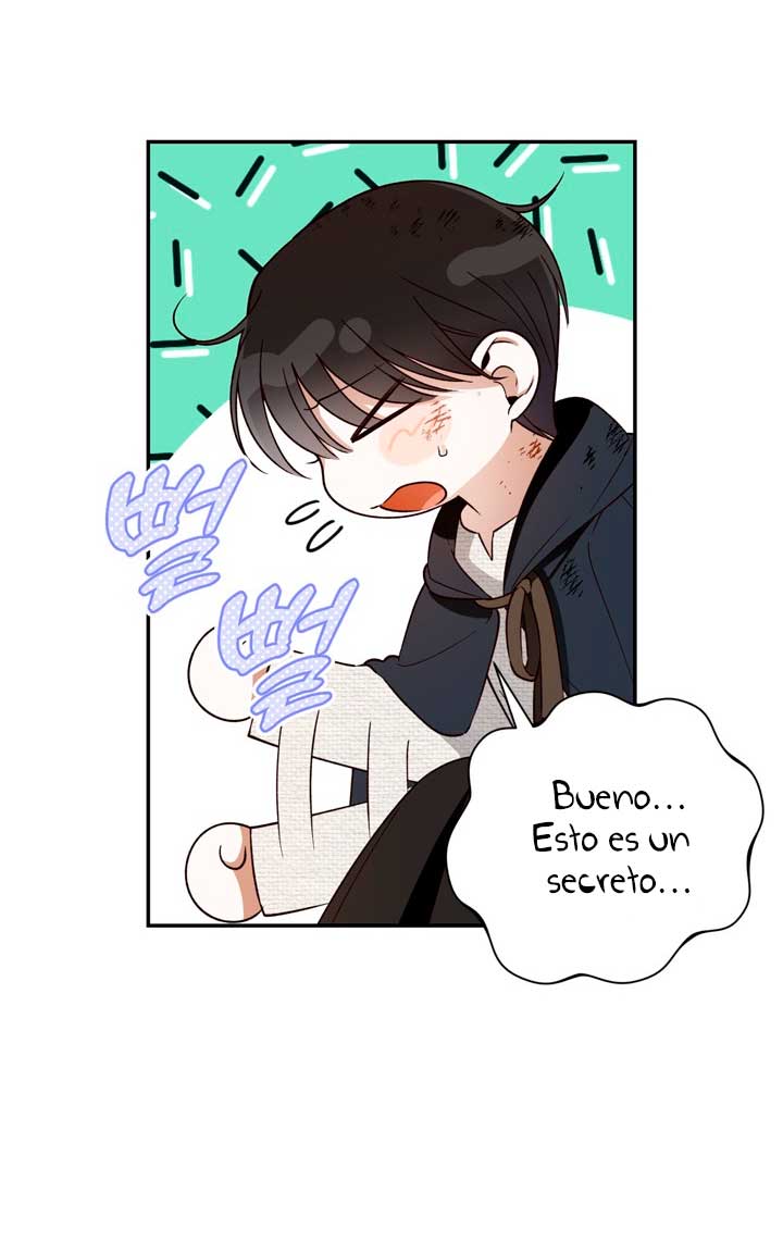Cómo esconder al hijo del emperador  Capitulo 62 page 33