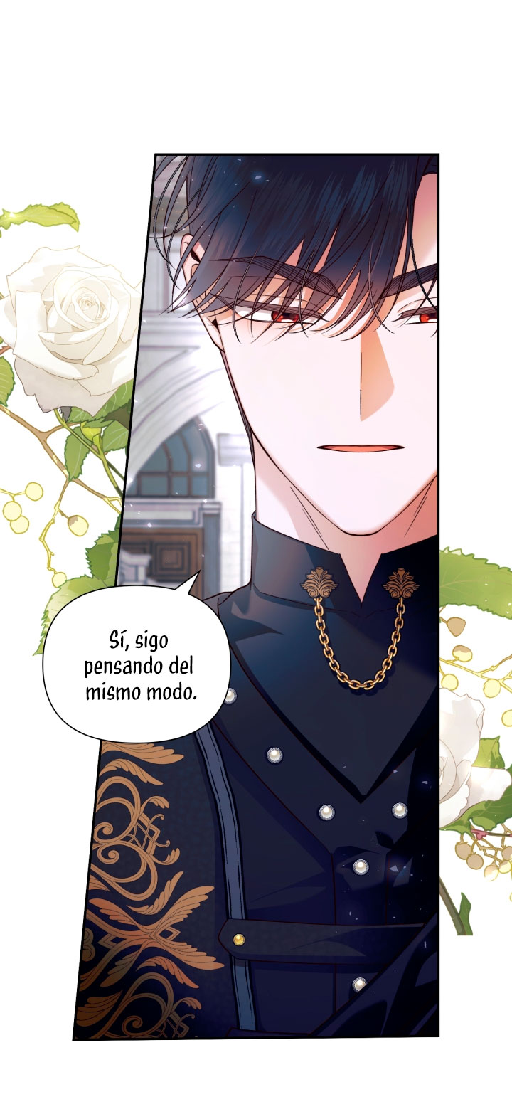 Cómo esconder al hijo del emperador  Capitulo 64 page 16