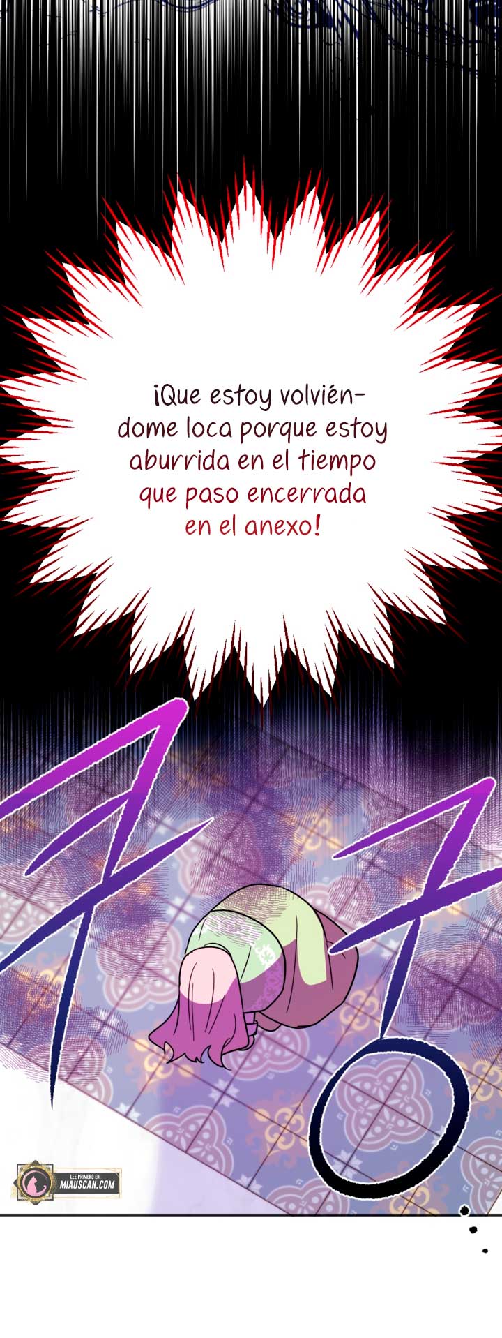 Él despertó cuando yo morí  Capitulo 6 page 29