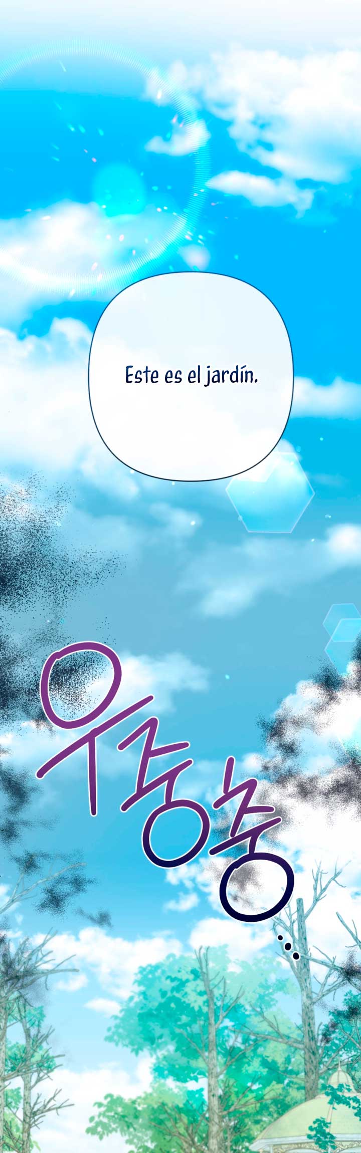 Él despertó cuando yo morí  Capitulo 6 page 41