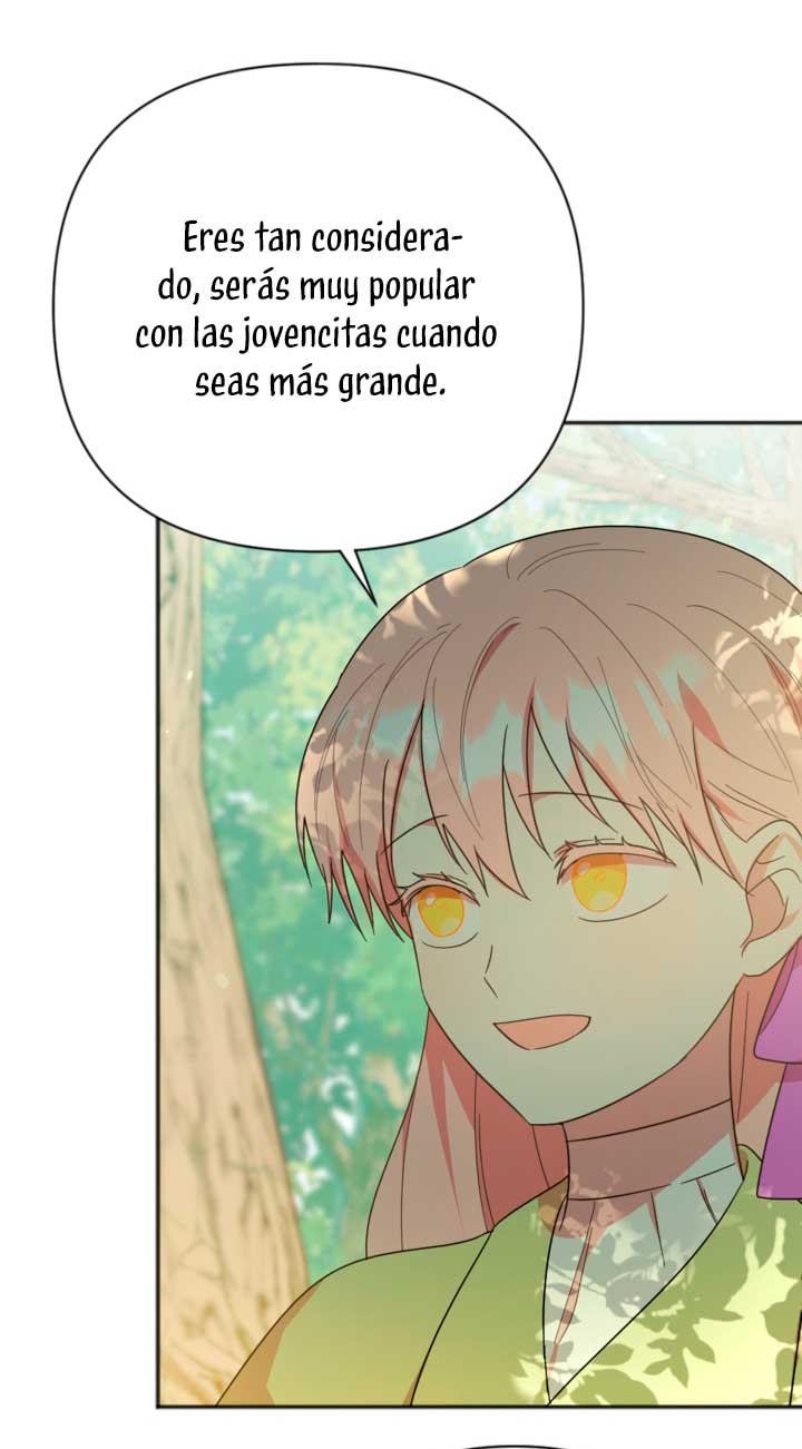 Él despertó cuando yo morí  Capitulo 6 page 50