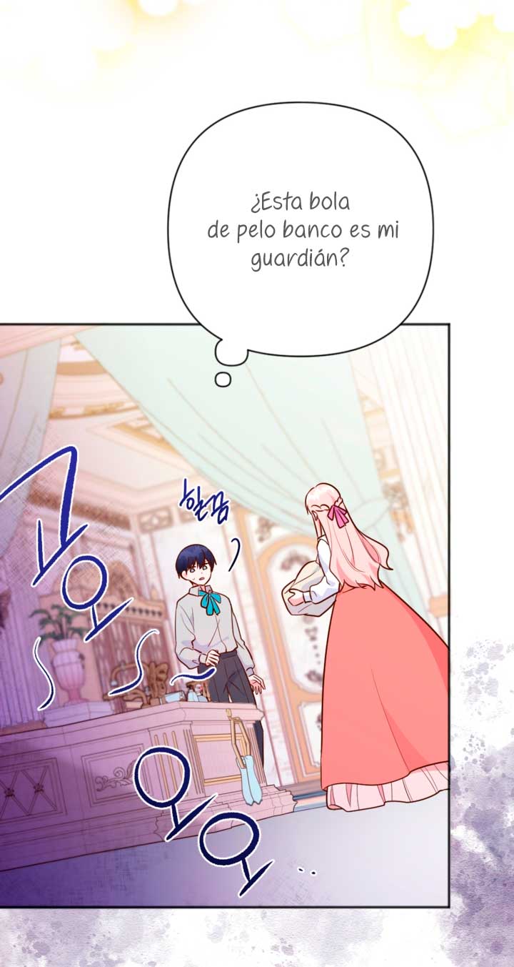 Él despertó cuando yo morí  Capitulo 6 page 5