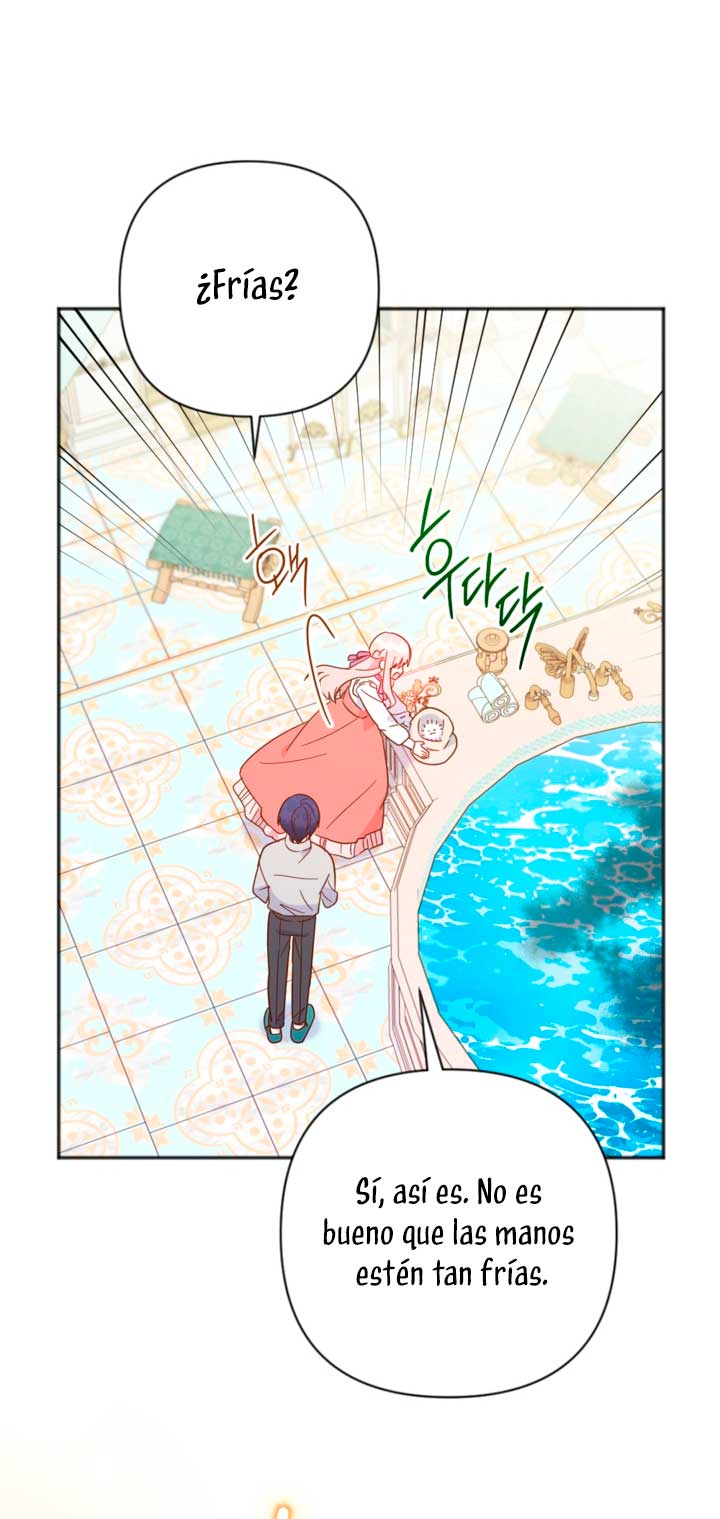 Él despertó cuando yo morí  Capitulo 6 page 8