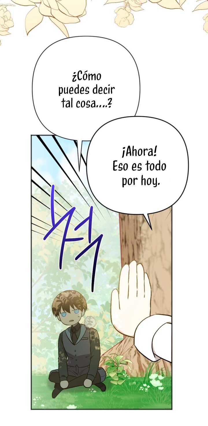 Él despertó cuando yo morí  Capitulo 7 page 10