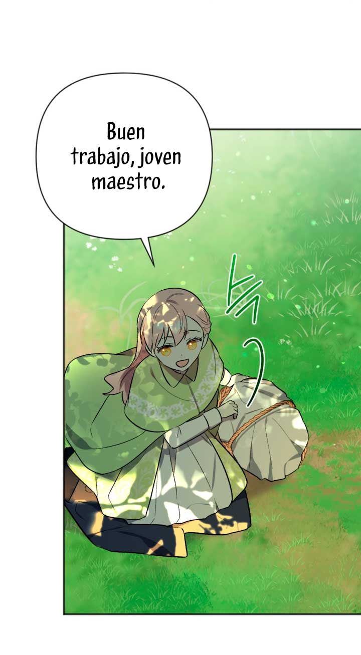Él despertó cuando yo morí  Capitulo 7 page 15