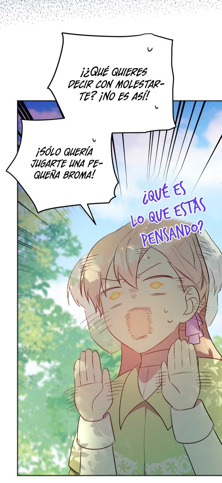 Él despertó cuando yo morí  Capitulo 7 page 21