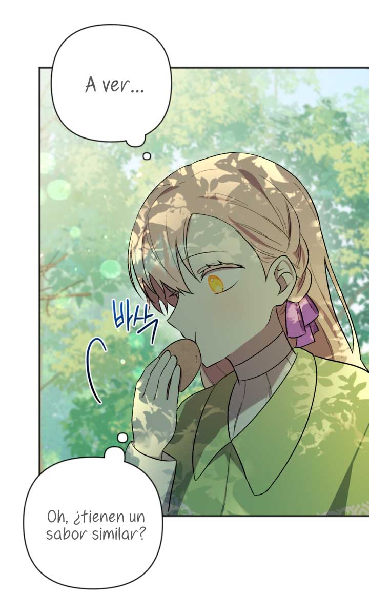 Él despertó cuando yo morí  Capitulo 7 page 23