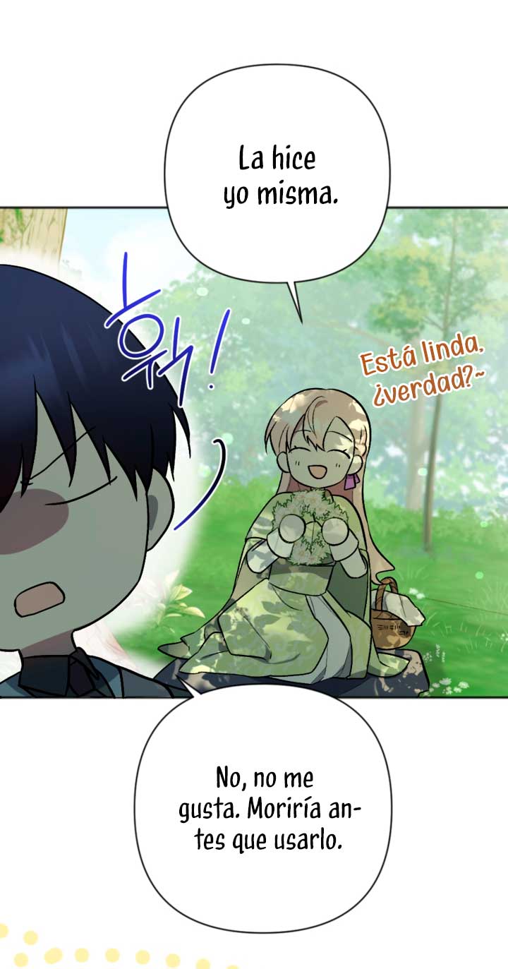 Él despertó cuando yo morí  Capitulo 7 page 28