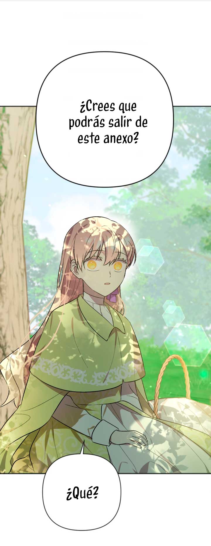 Él despertó cuando yo morí  Capitulo 7 page 2