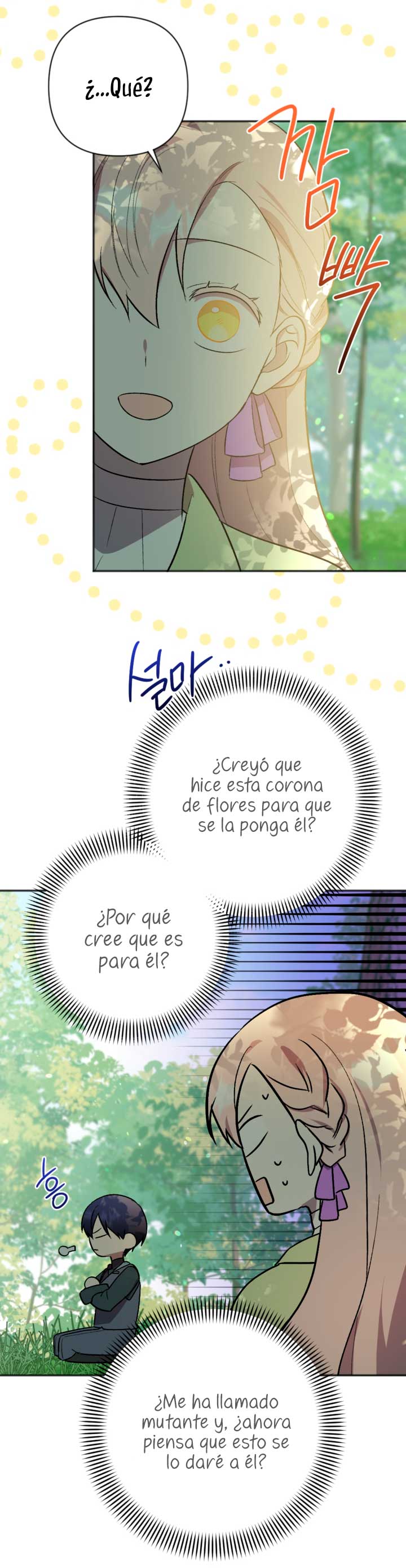 Él despertó cuando yo morí  Capitulo 7 page 29