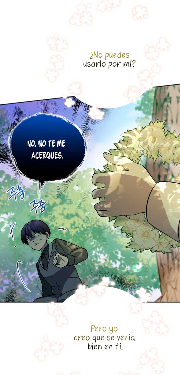 Él despertó cuando yo morí  Capitulo 7 page 31
