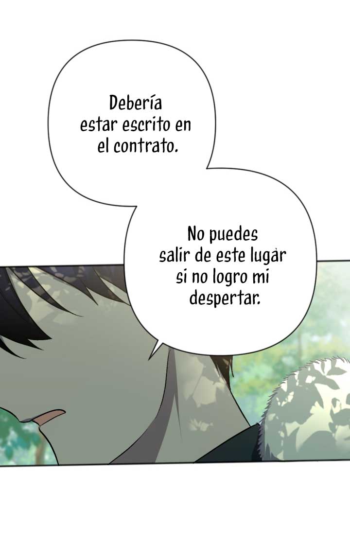 Él despertó cuando yo morí  Capitulo 7 page 3