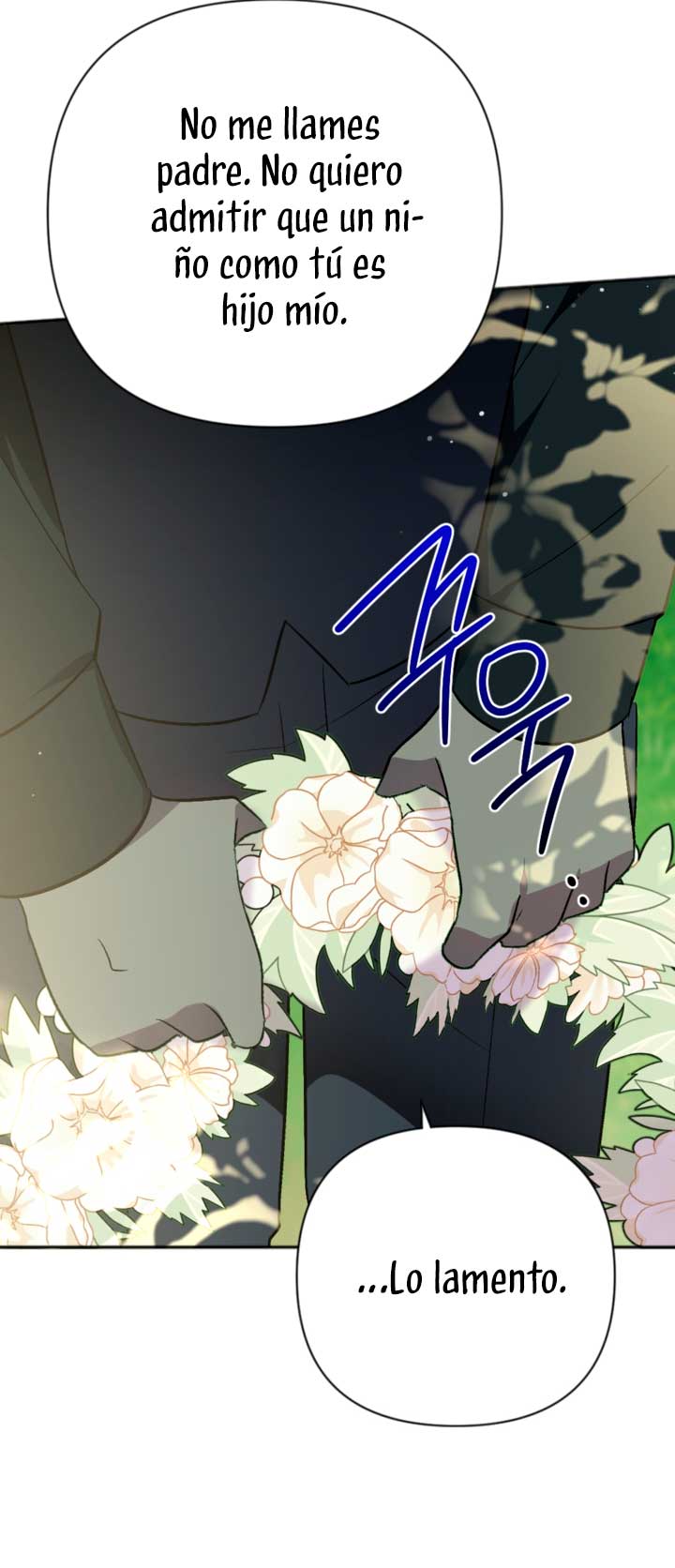 Él despertó cuando yo morí  Capitulo 7 page 43