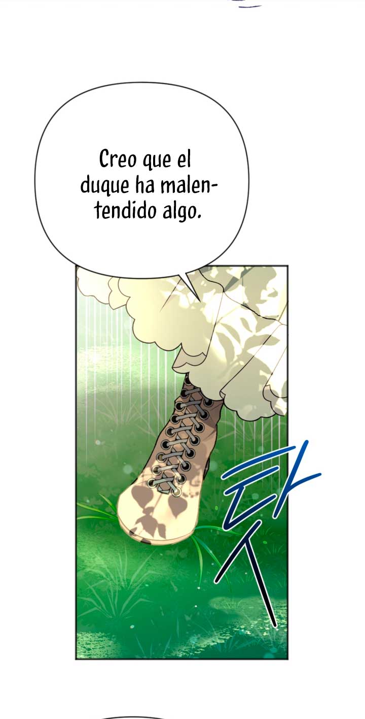 Él despertó cuando yo morí  Capitulo 7 page 46