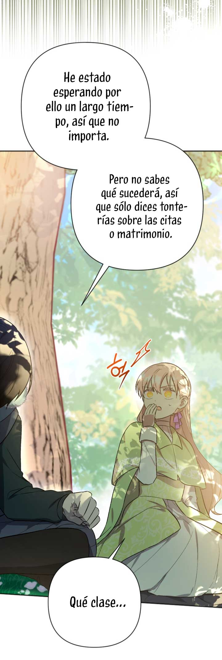 Él despertó cuando yo morí  Capitulo 7 page 5