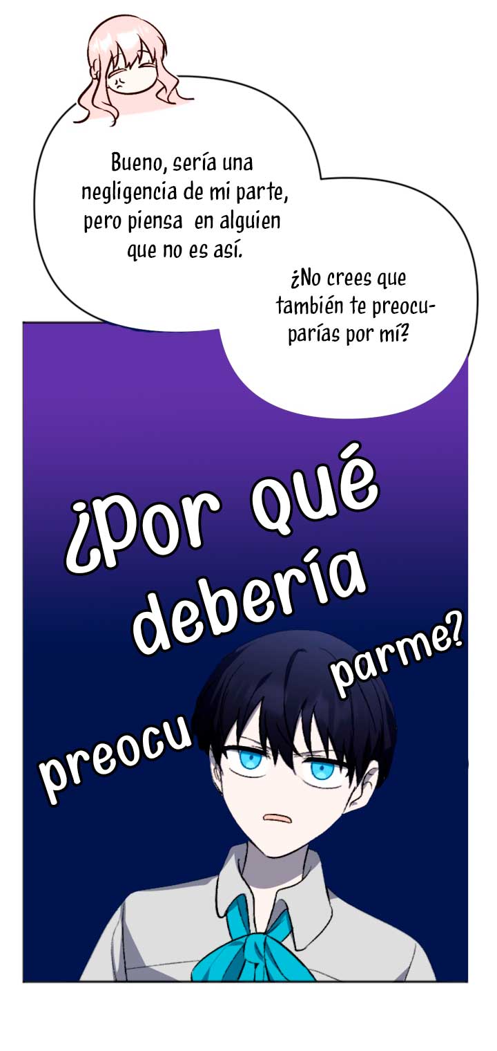 Él despertó cuando yo morí  Capitulo 4 page 10