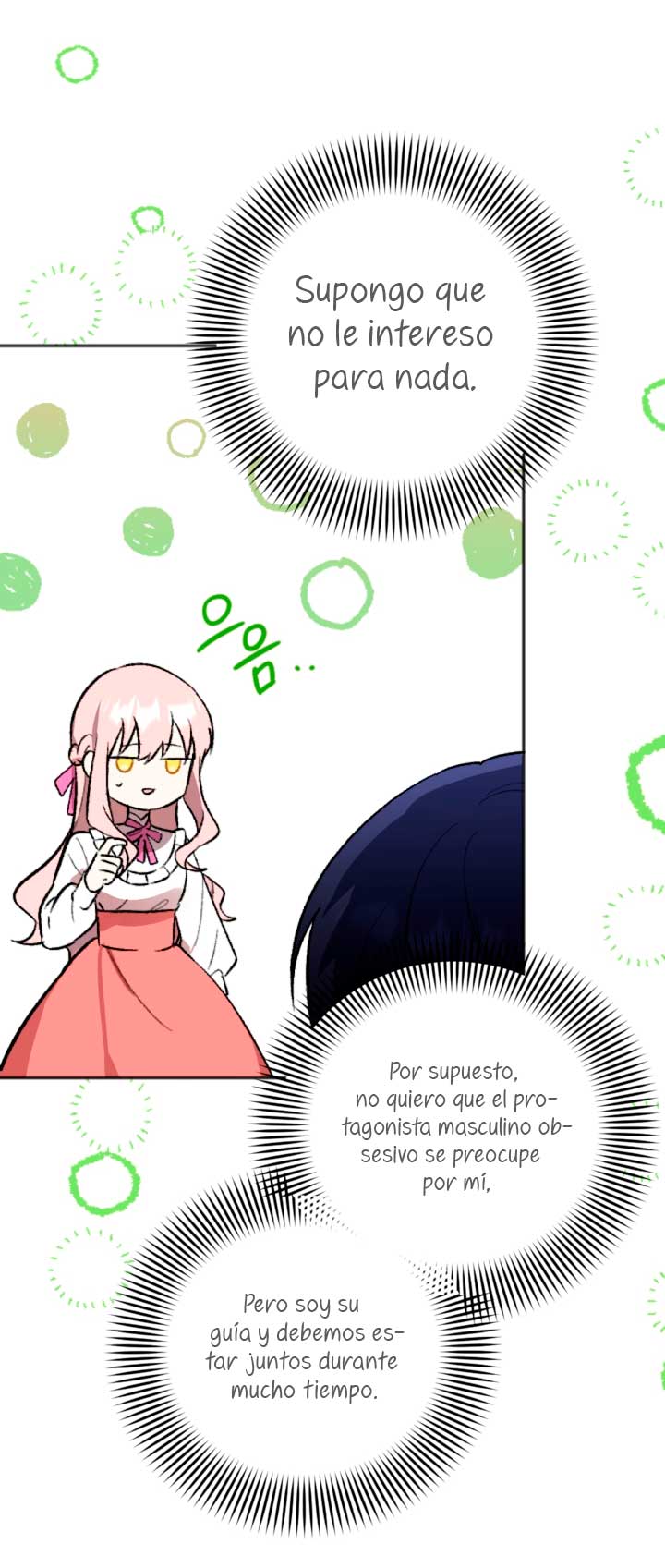 Él despertó cuando yo morí  Capitulo 4 page 11