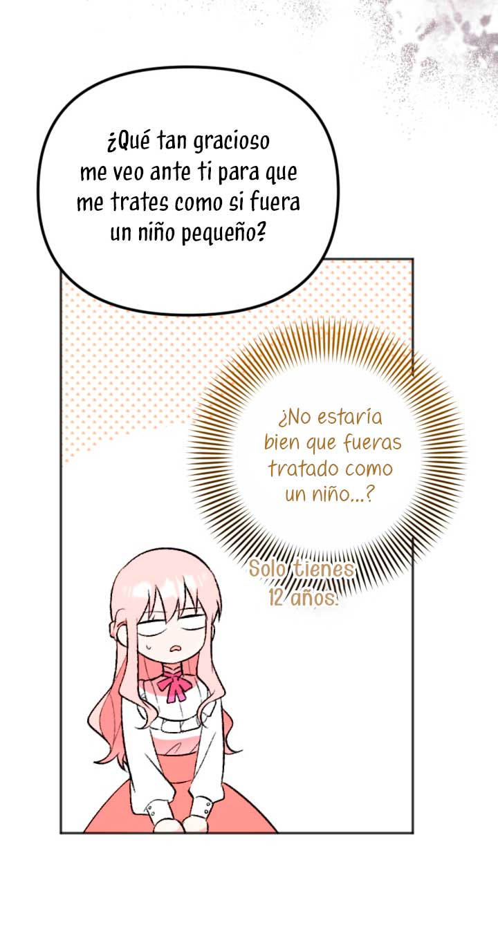 Él despertó cuando yo morí  Capitulo 4 page 3