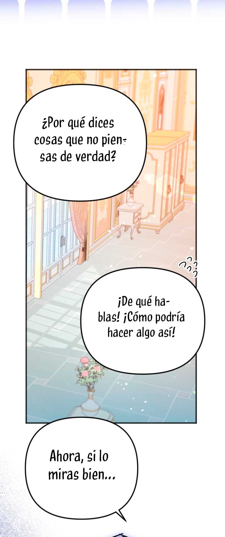 Él despertó cuando yo morí  Capitulo 4 page 40