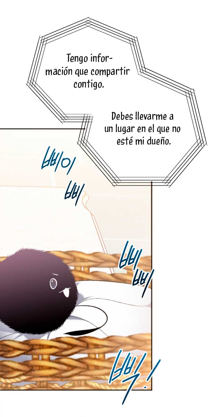 Él despertó cuando yo morí  Capitulo 4 page 50