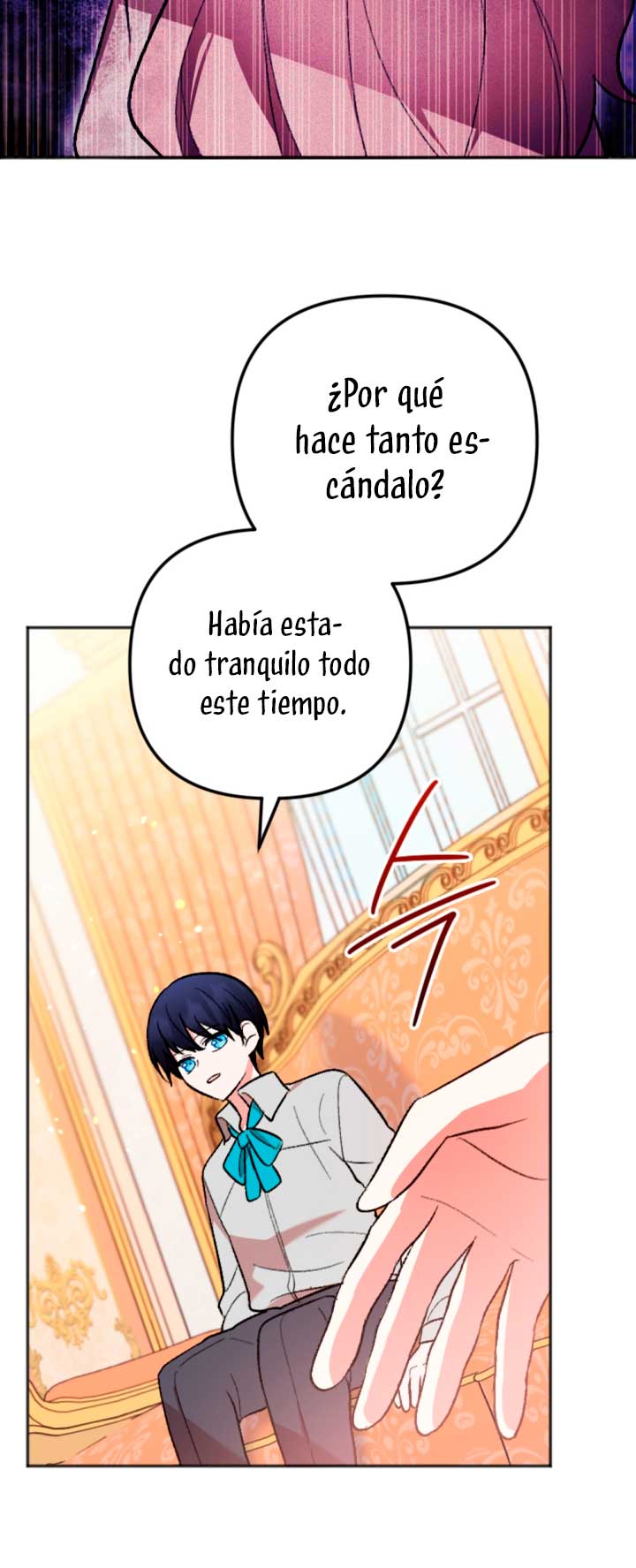 Él despertó cuando yo morí  Capitulo 4 page 55