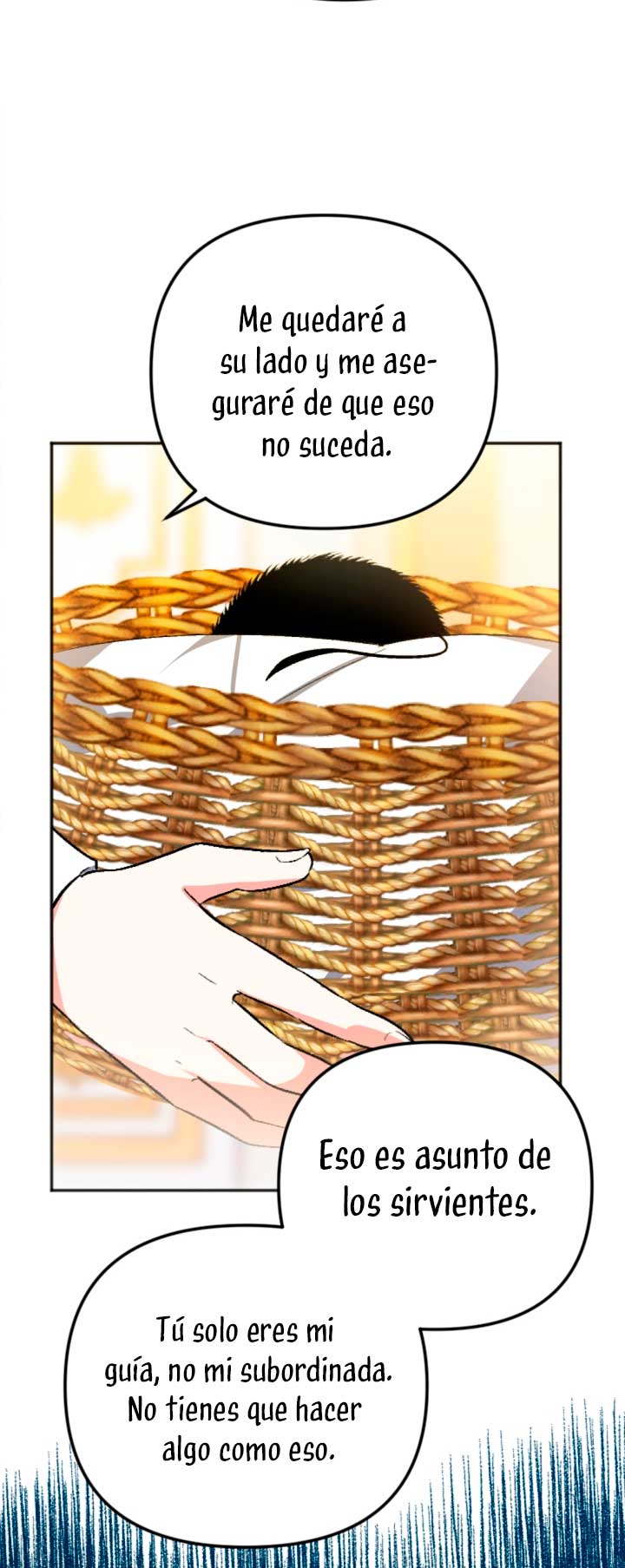 Él despertó cuando yo morí  Capitulo 4 page 58