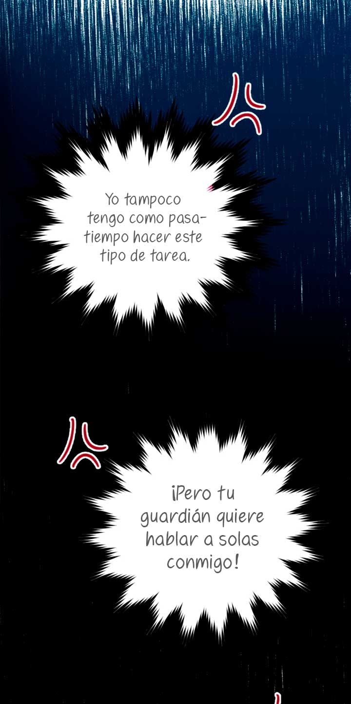 Él despertó cuando yo morí  Capitulo 4 page 59