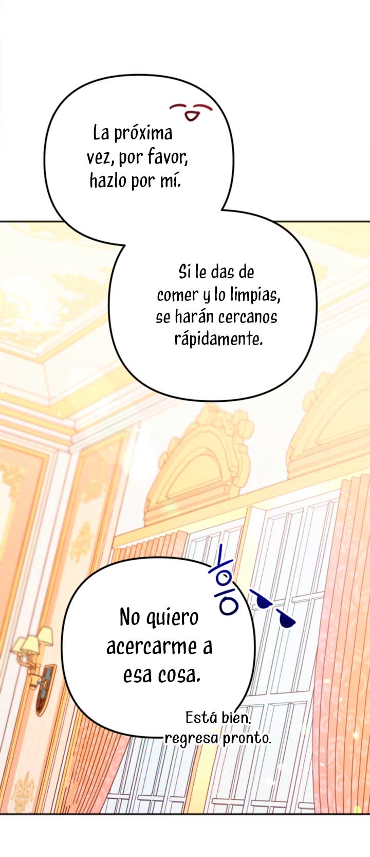 Él despertó cuando yo morí  Capitulo 4 page 62