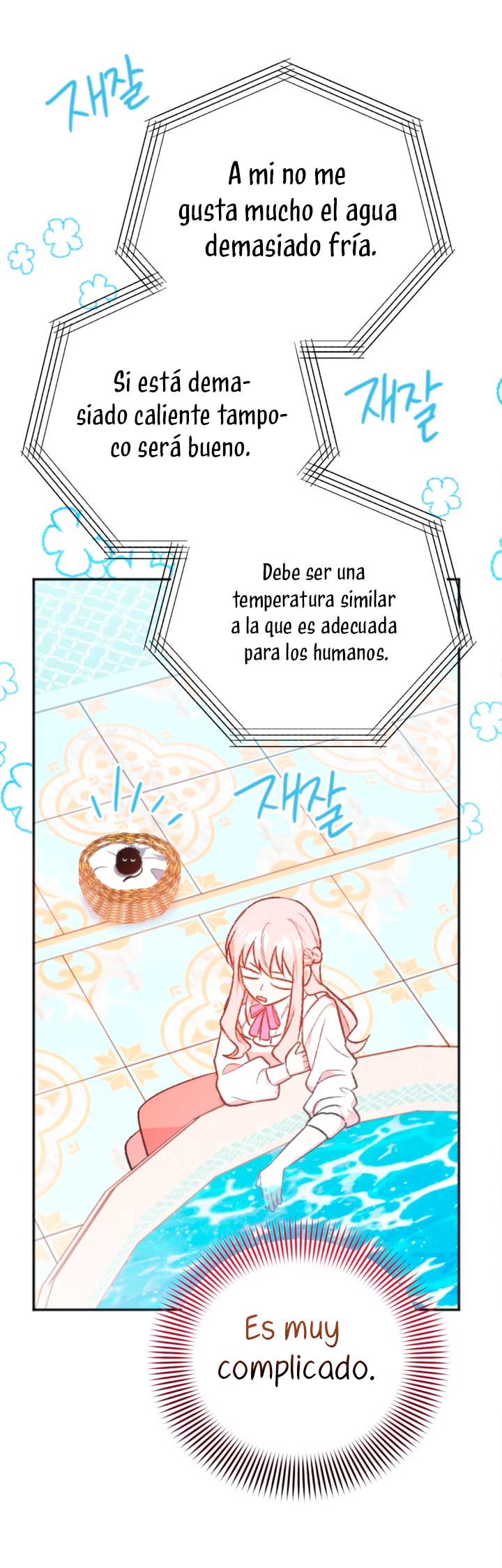 Él despertó cuando yo morí  Capitulo 4 page 65