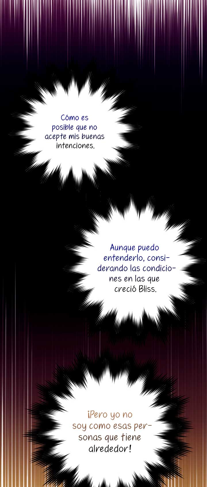 Él despertó cuando yo morí  Capitulo 4 page 6