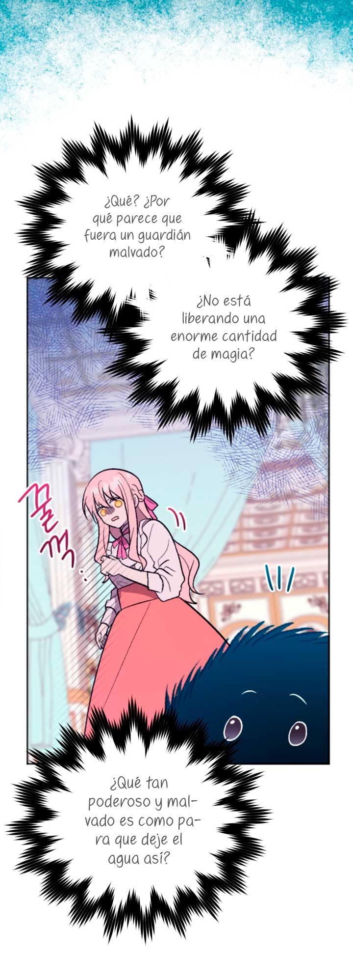 Él despertó cuando yo morí  Capitulo 4 page 69