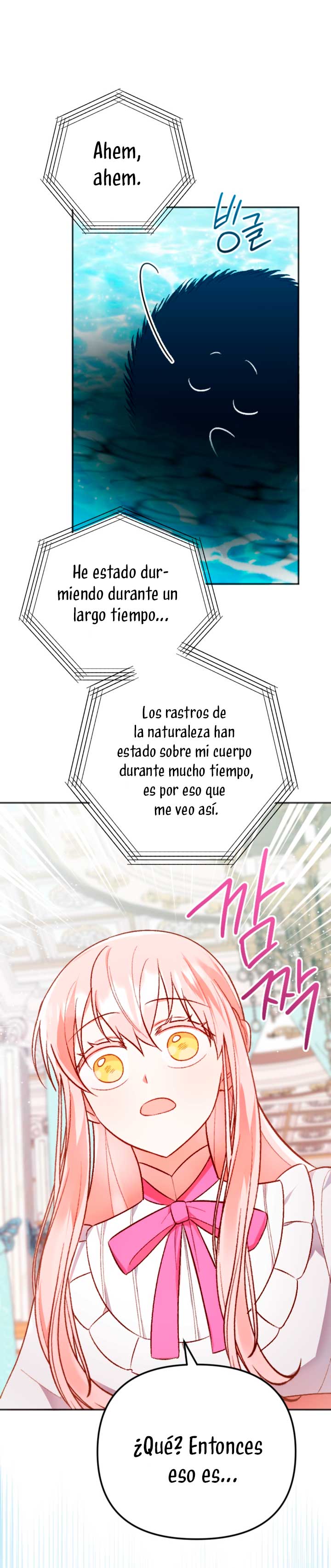 Él despertó cuando yo morí  Capitulo 4 page 70