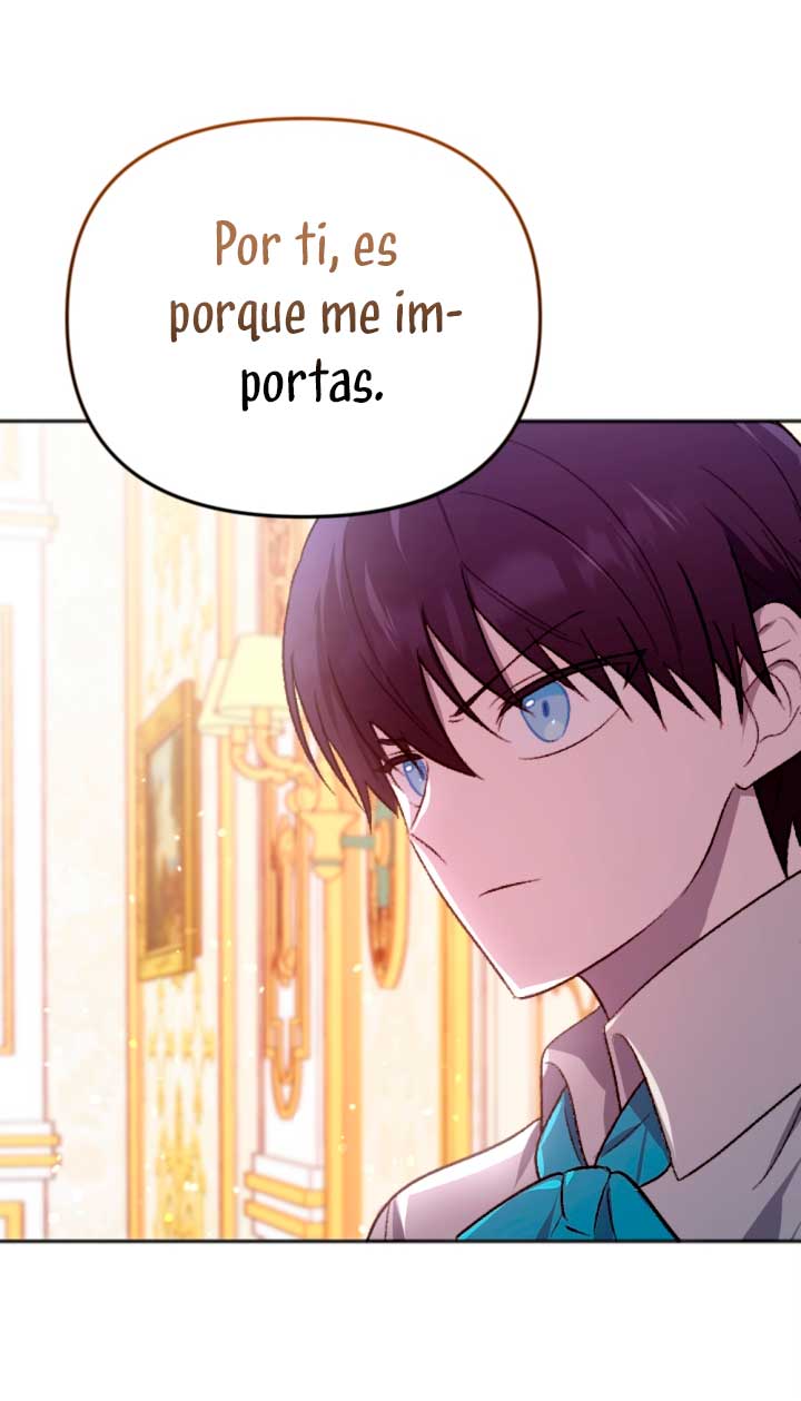 Él despertó cuando yo morí  Capitulo 4 page 8