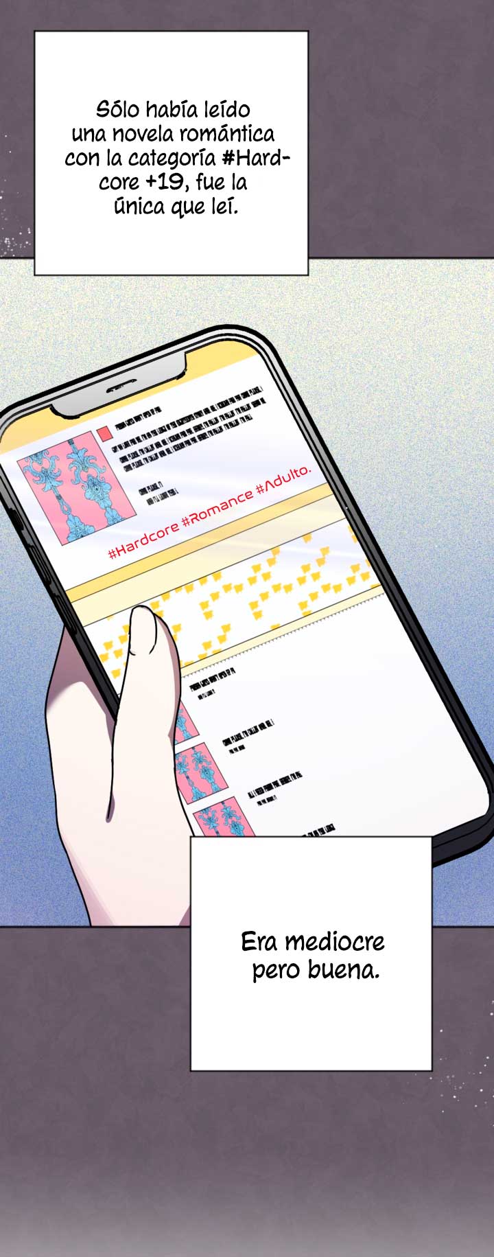 Él despertó cuando yo morí  Capitulo 2 page 12